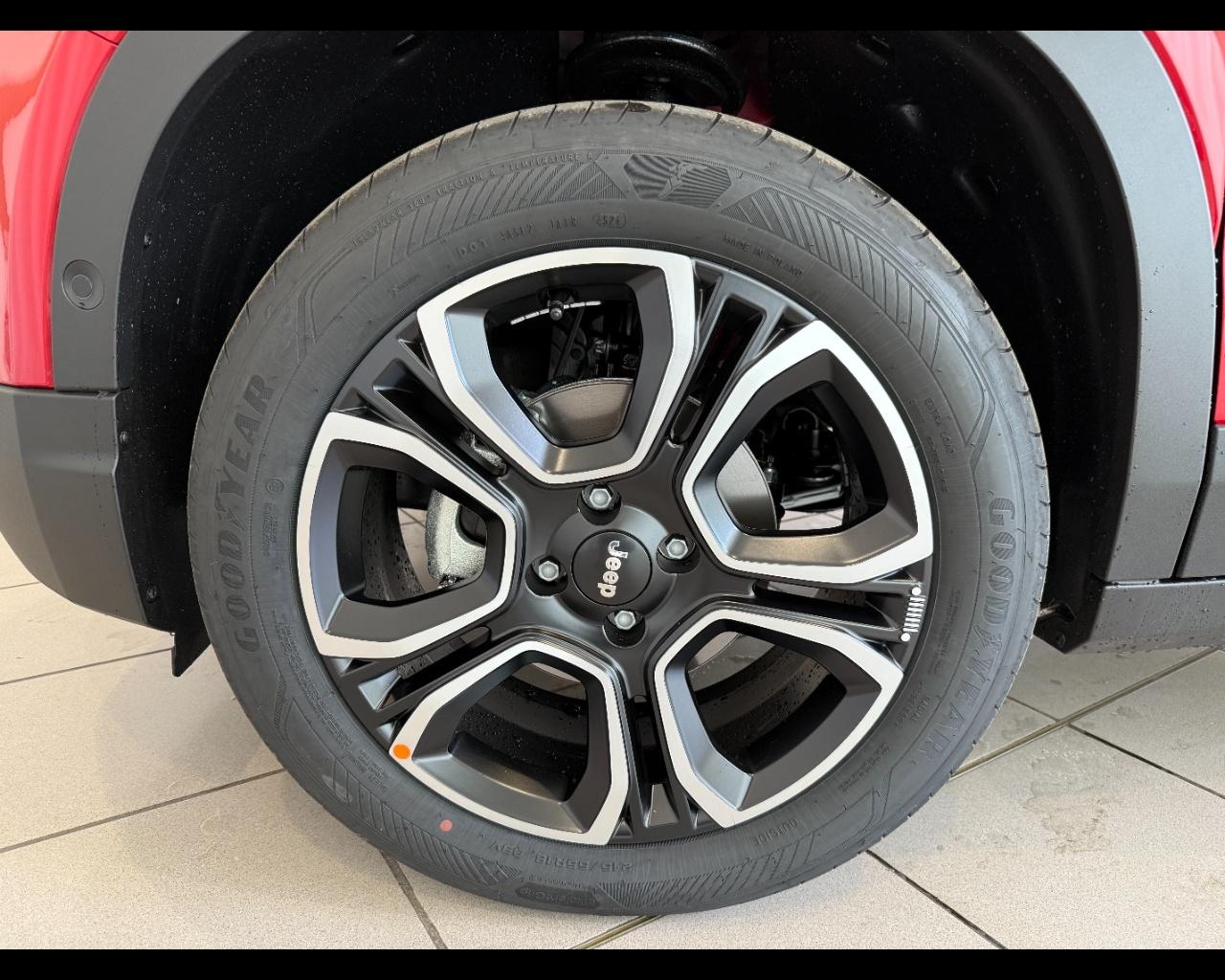 JEEP Avenger Benzina Summit1.2 100cv Benzina km0 - 8