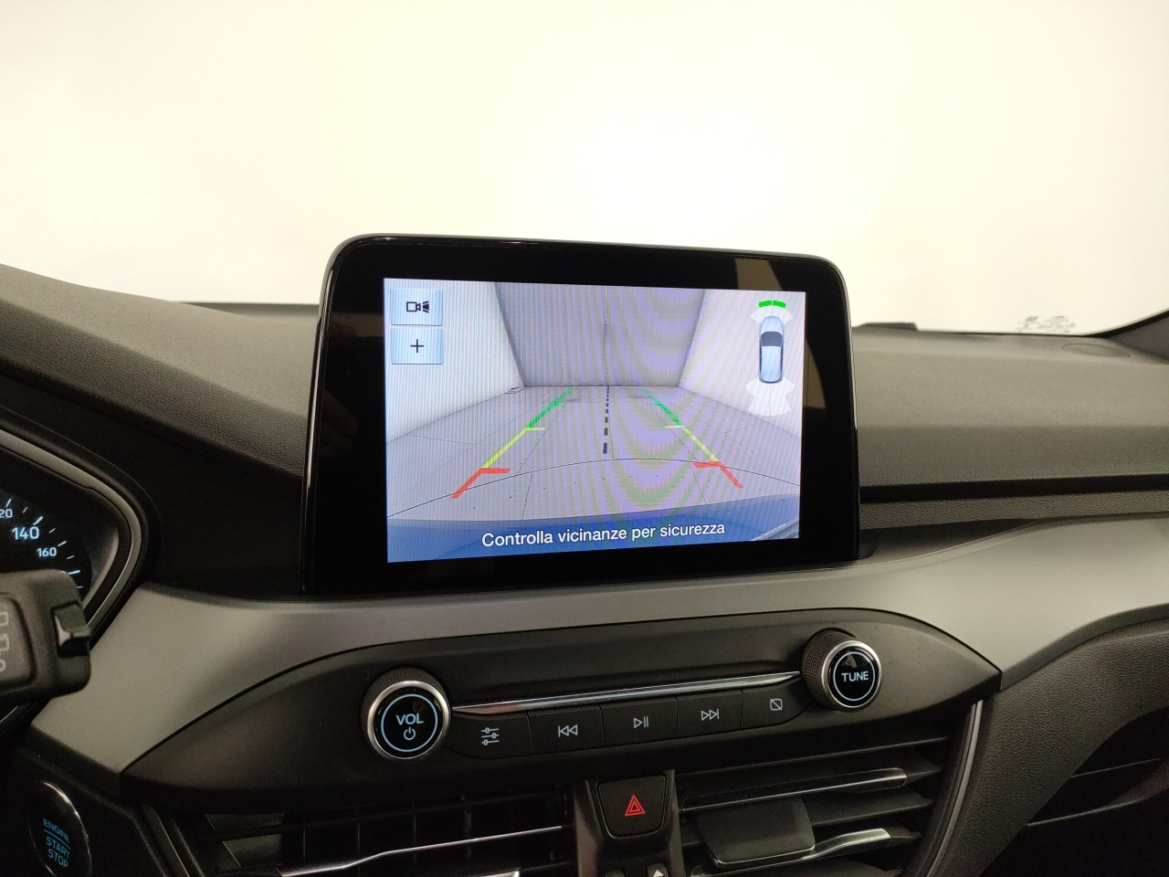 Ford Focus Usato 2022 Focus Porto Mantovano