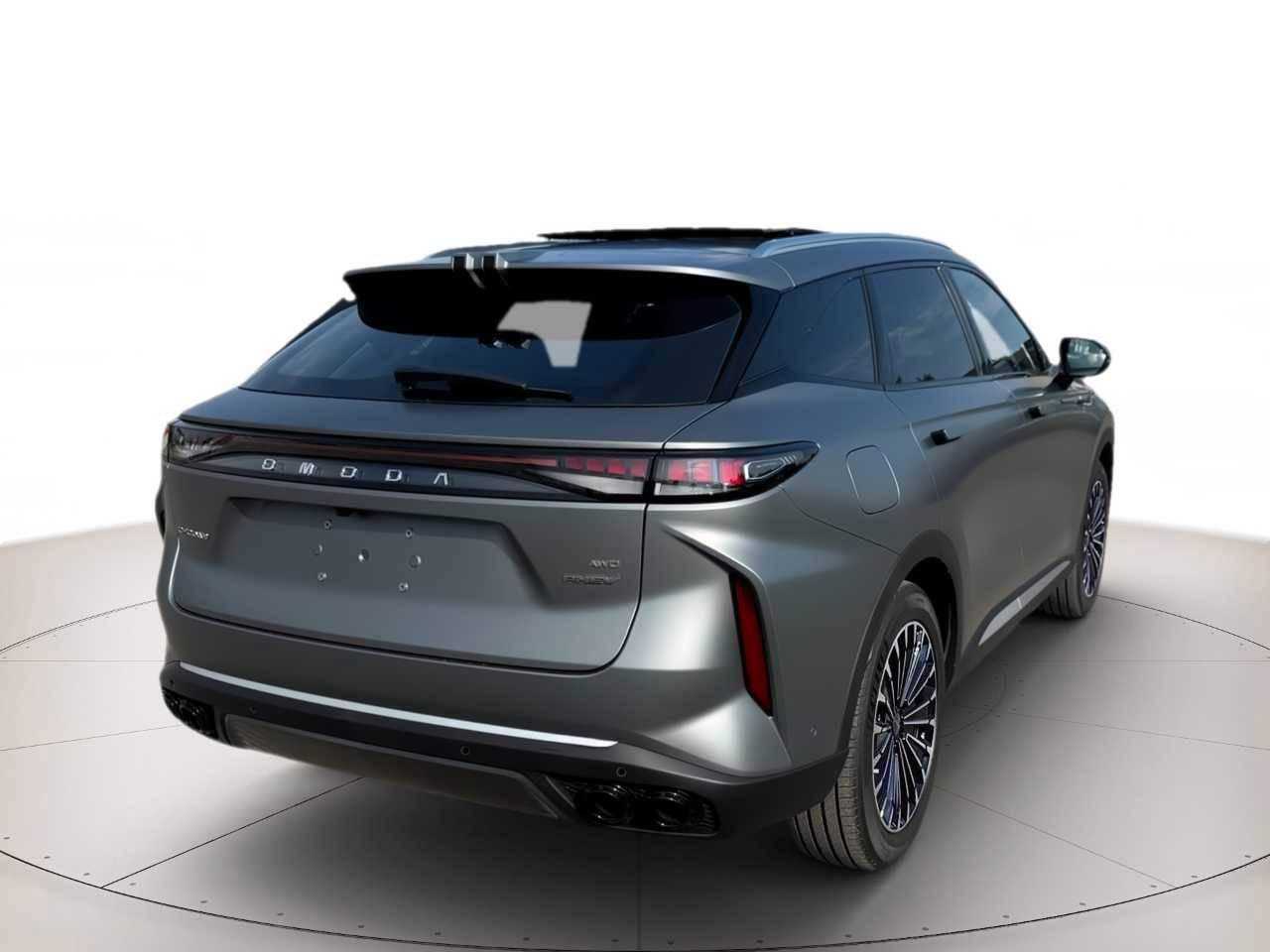 Omoda Omoda 9 Nuovo Ibrido Omoda 9 Rovigo