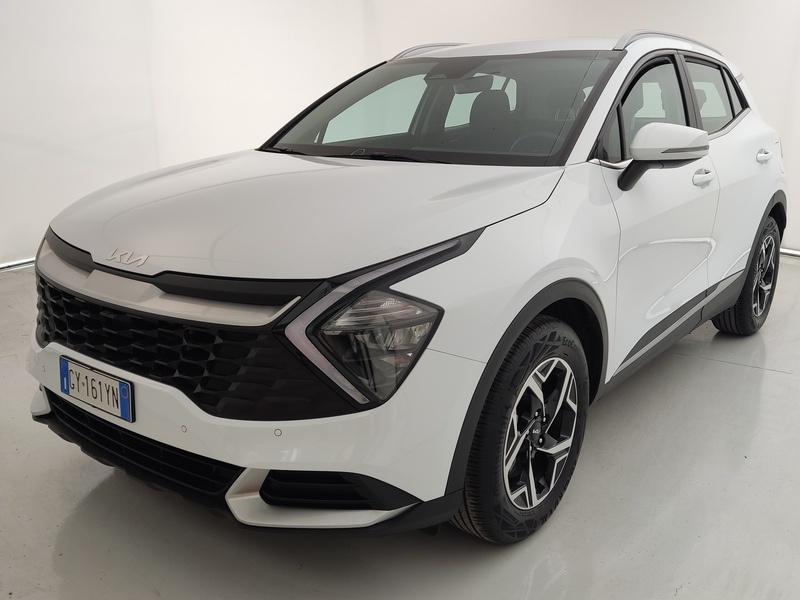 Foto veicolo KIA Sportage V 2022 Sportage V 2022 - Sportage 1.6 crdi mhev Business dct Ibrido diesel