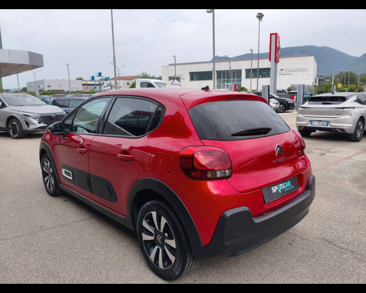Foto CITROEN C3 1.2 puretech Max s&s 110cv