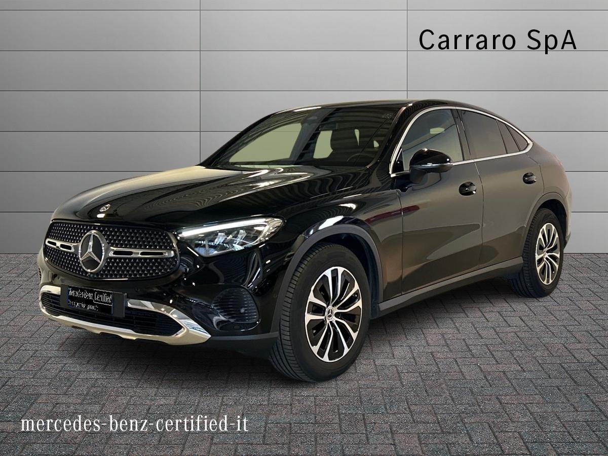 Mercedes  GLC Coupe 220 d Advanced 4Matic 9G-Tronic