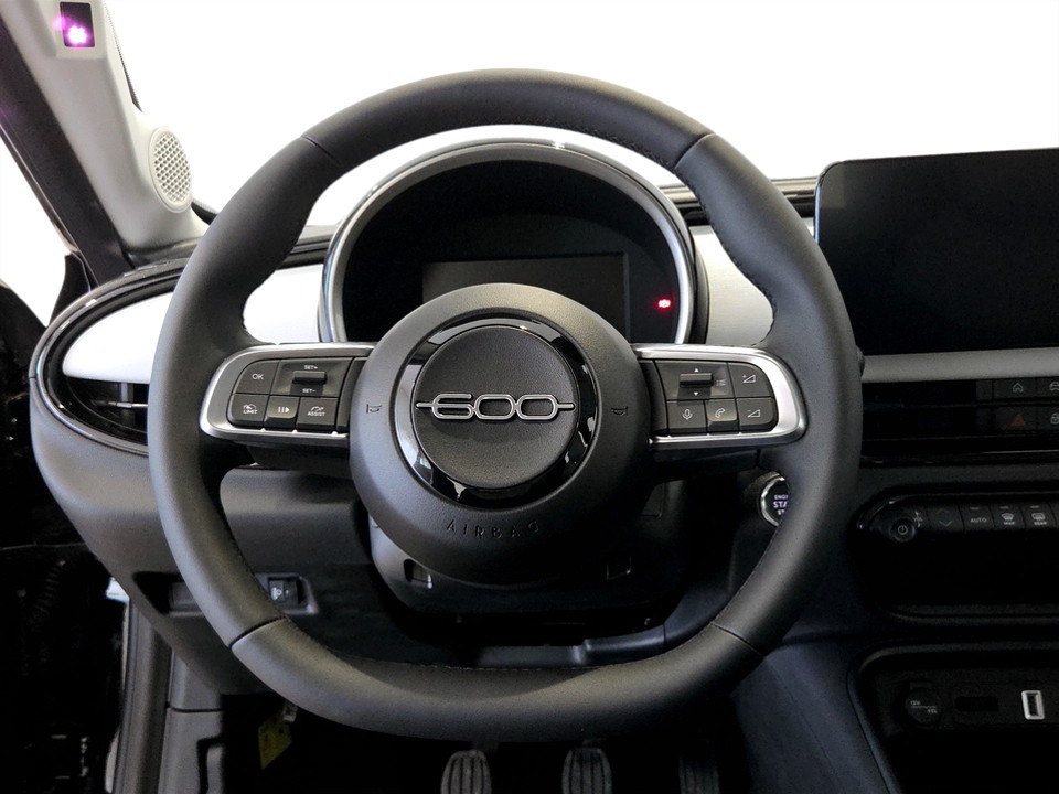 FIAT 600 1.2 Business 100cv Benzina km0 - 11