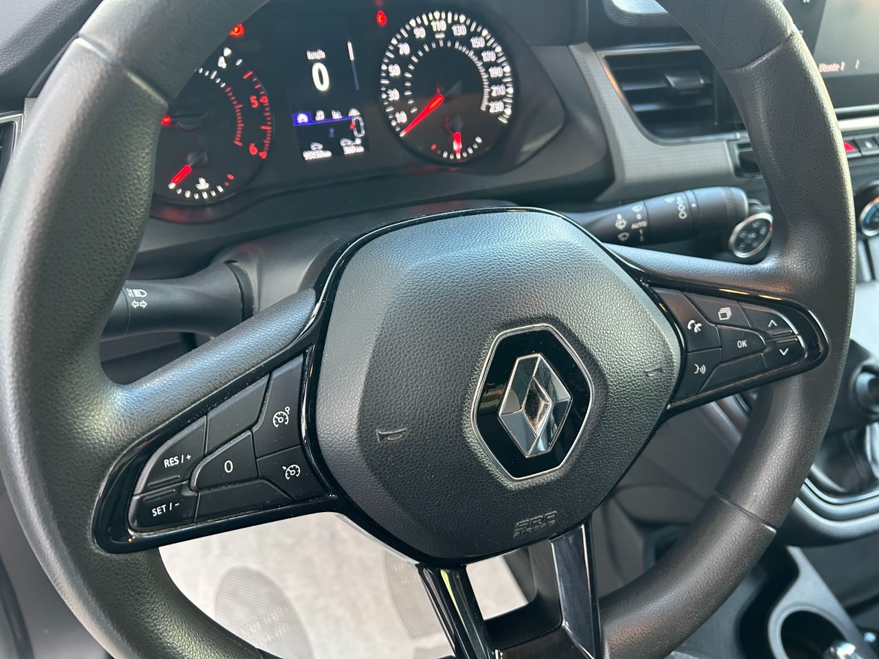 Renault Kangoo III Kangoo van 1.5 Blue dci 95cv Edition One open sesame - 8