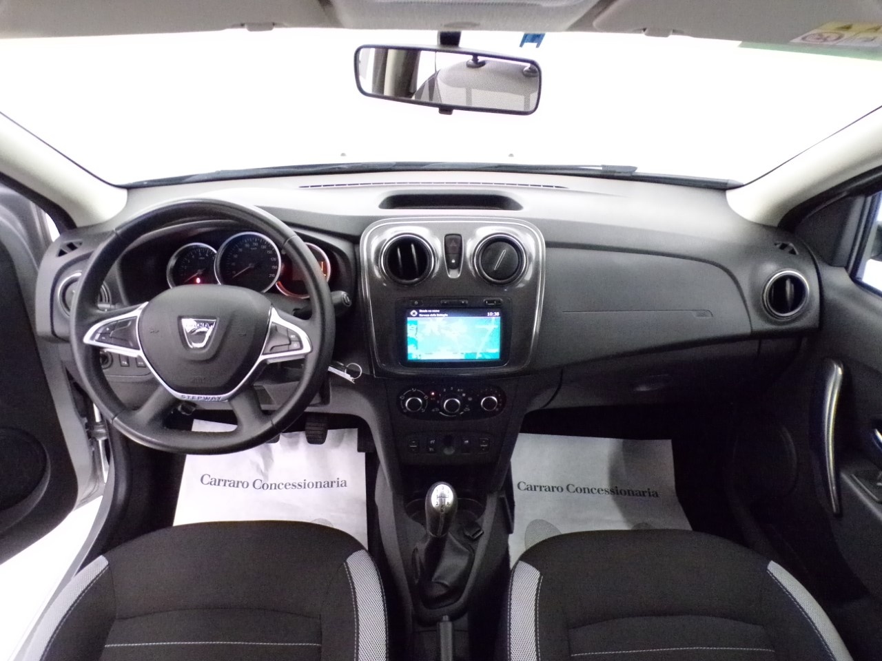 Dacia Logan Logan MCV Stepway 1.5 dCi 90cv S&S - 15