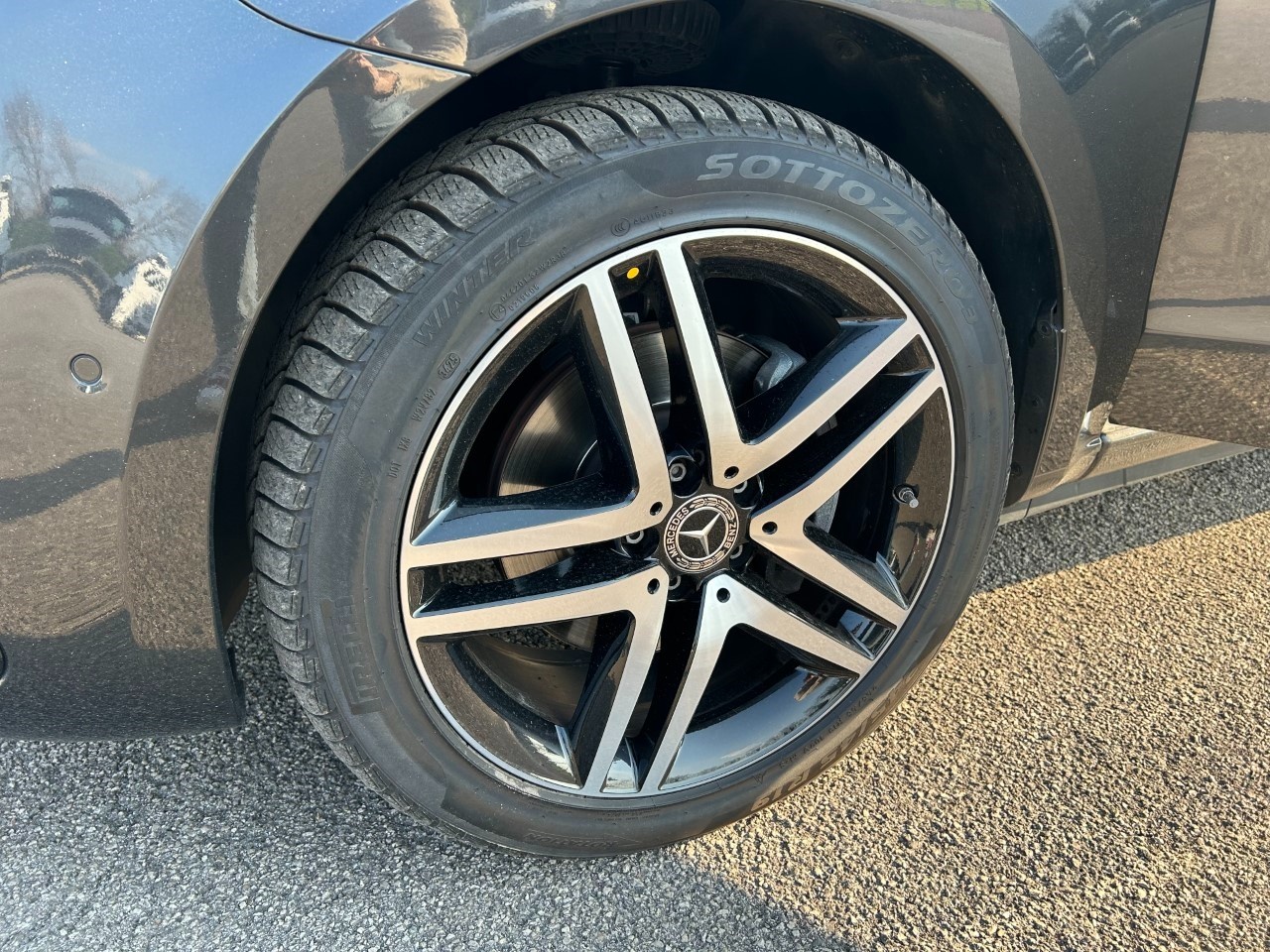 Mercedes  V Long 300 d Avantgarde auto - 18