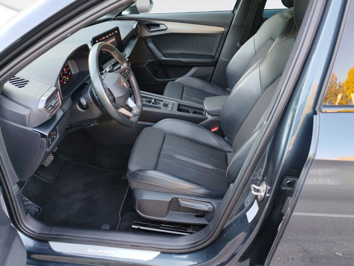 Cupra Formentor Usato 2021 Formentor Carpi