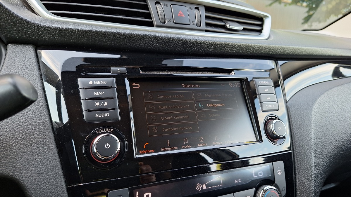 Nissan Qashqai Usato 2020 Qashqai San Vendemiano