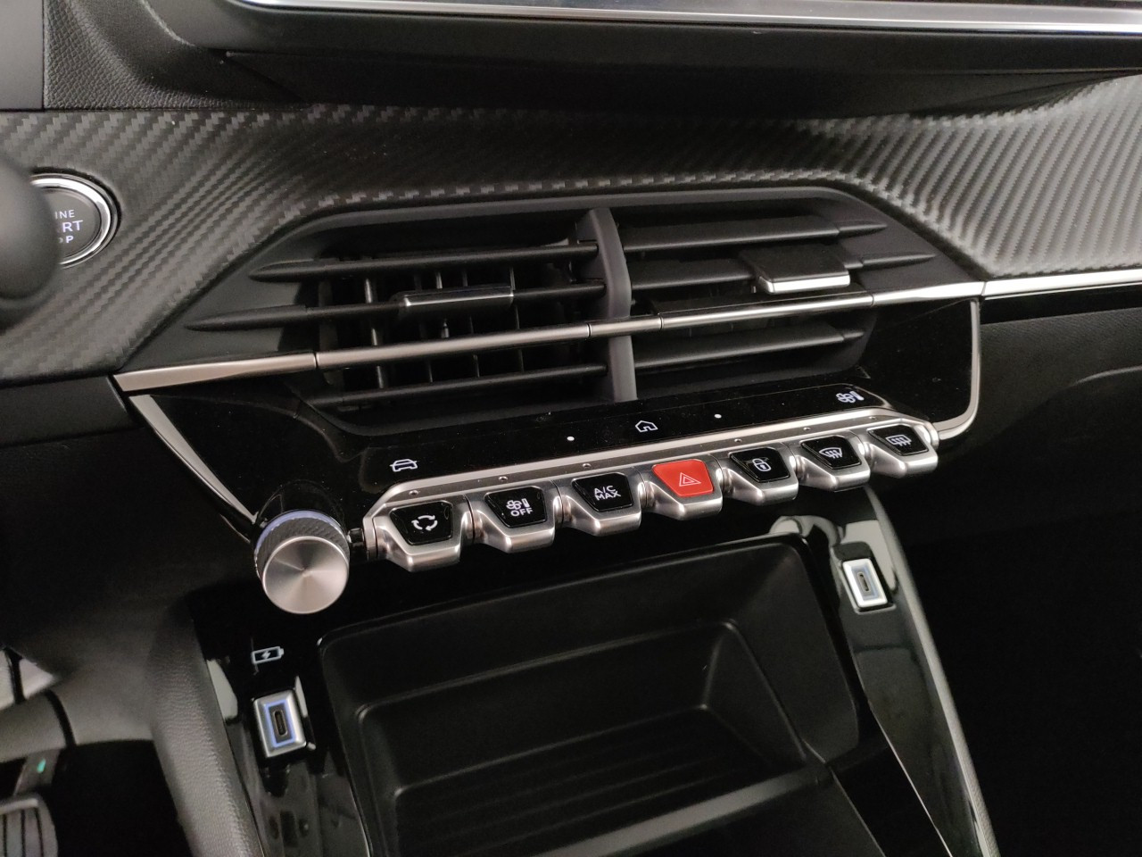 Peugeot 208 Nuovo benzina 208 Porto Mantovano