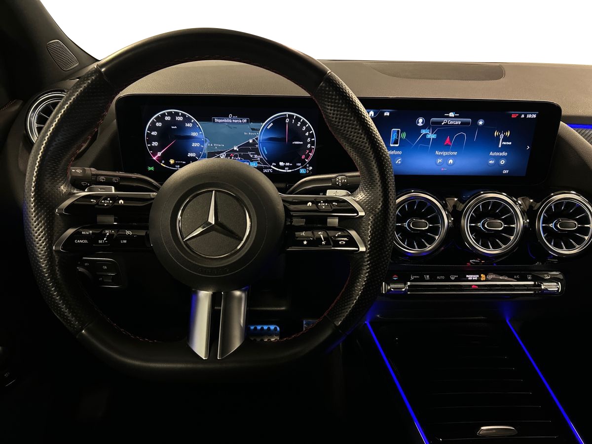 Mercedes  Classe B 250 e Plug-In-Hybrid Advanced Plus AMG Line Speedshift DCT AMG 8G - 11