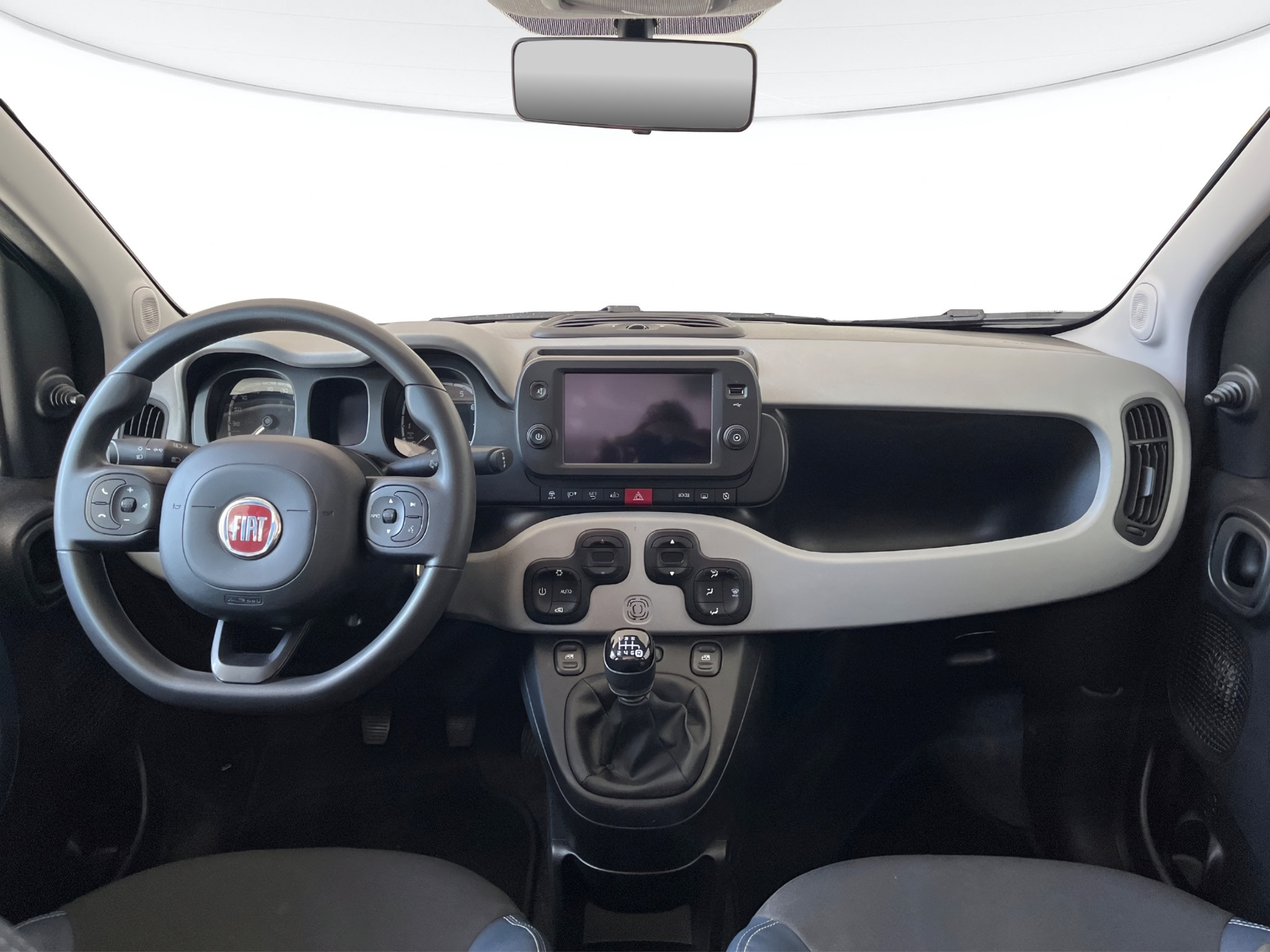 Fiat Panda Usato 2022 Panda Verona