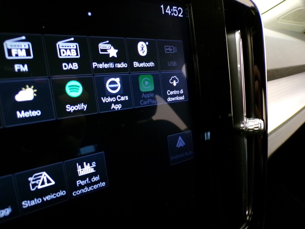 Volvo XC40 XC40 1.5 T3 Business Plus Geartronic - 20