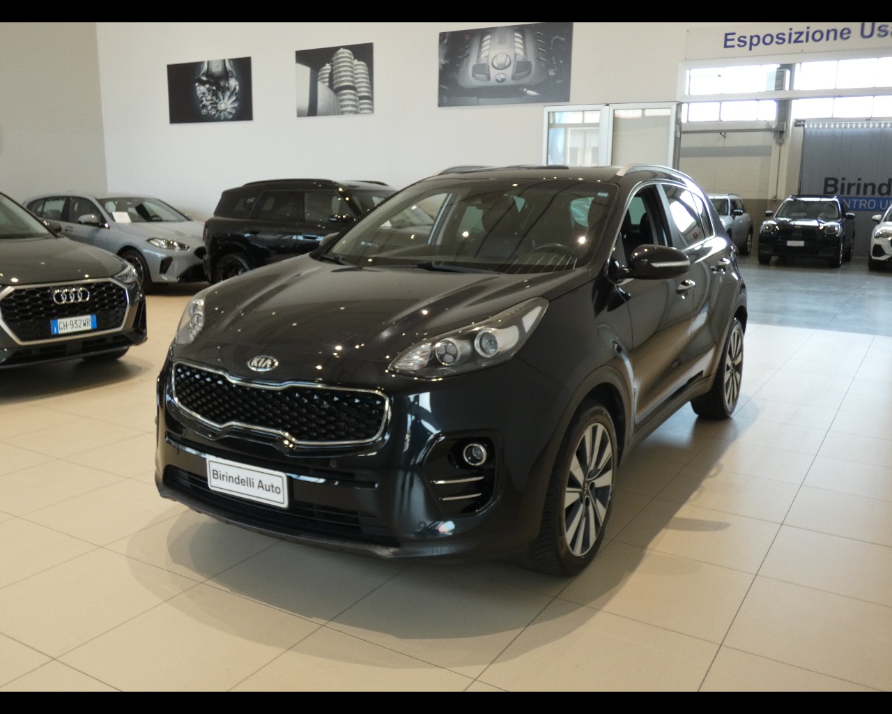 KIA Sportage 4ª serie