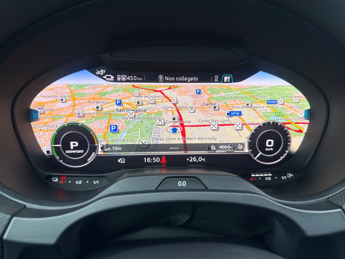 Audi A3 Usato 2018 A3 Padova