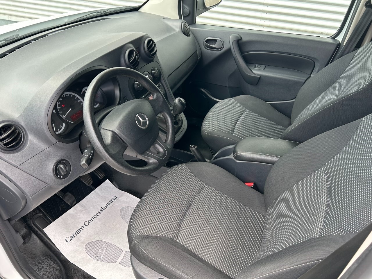Mercedes Citan citan 111 cdi Extralong E6d-temp - 8
