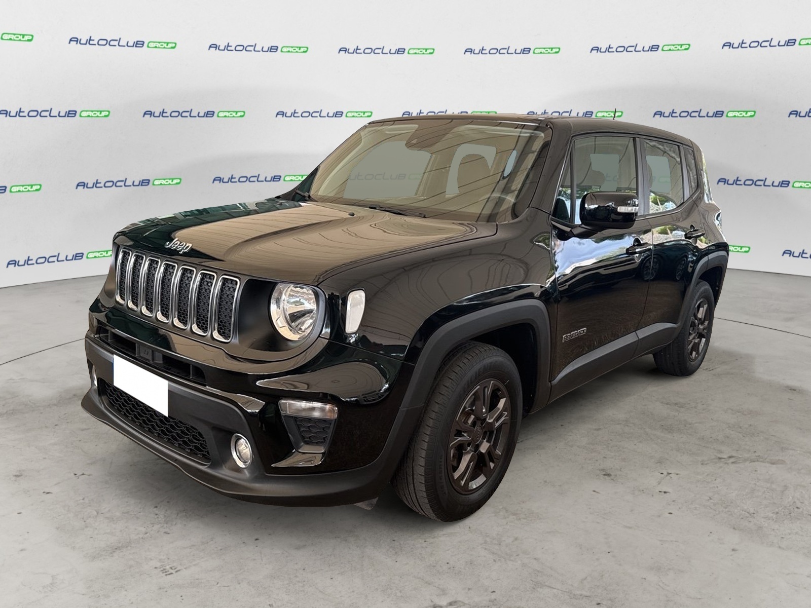 Foto JEEP Renegade 2019 - Renegade 1.0 t3 Longitude 2wd