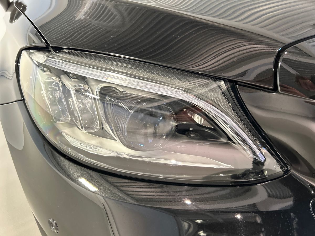 Mercedes Classe C Cabrio Classe C Cabrio 220 D Premium 4Matic 9G-Tronic Plus - 7