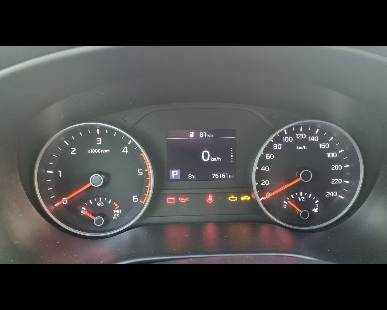 Immagine KIA Sportage 1.6 crdi Business Class 2wd 136 usata o Km0