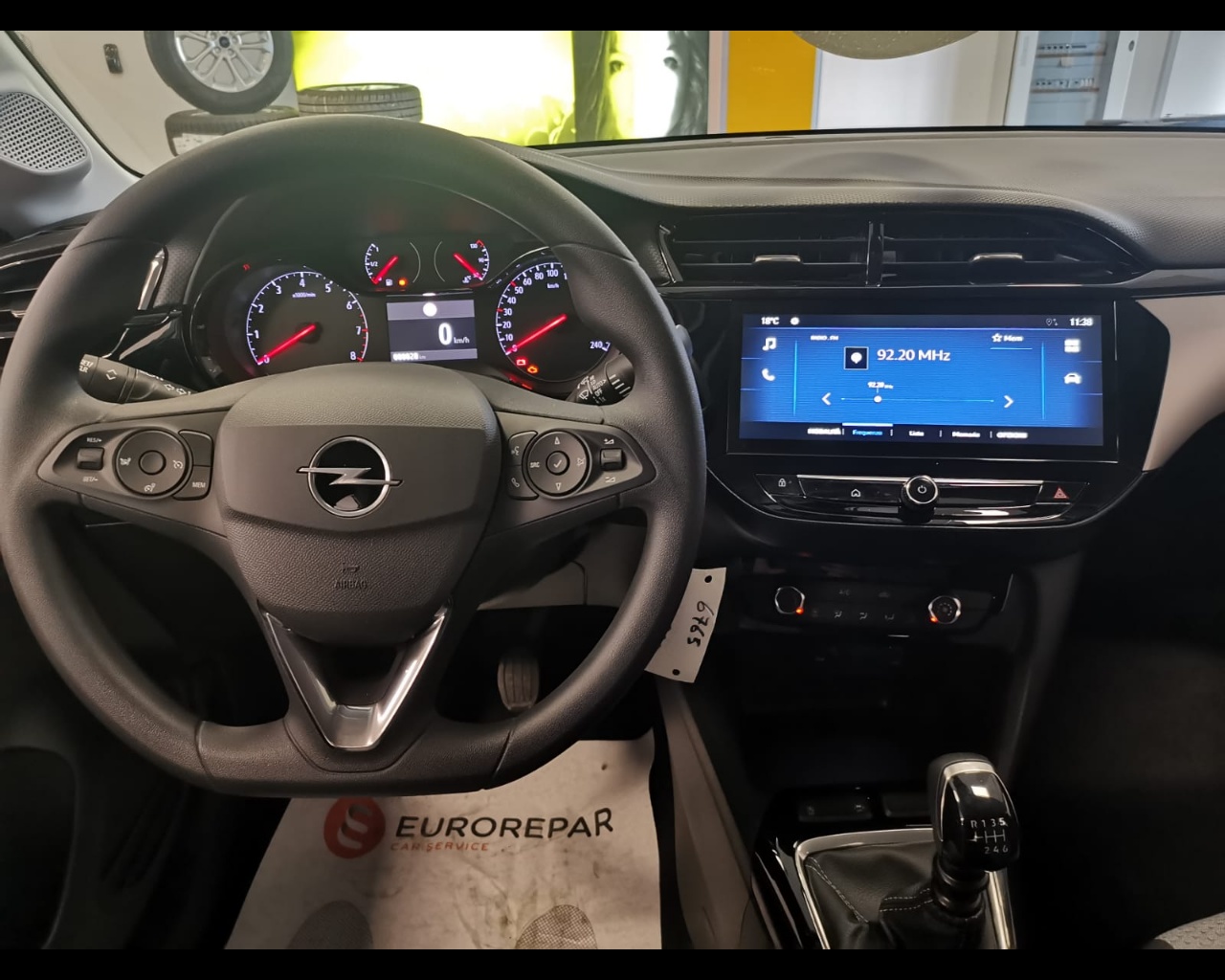 Foto OPEL Corsa 1.2 Edition s&s 100cv