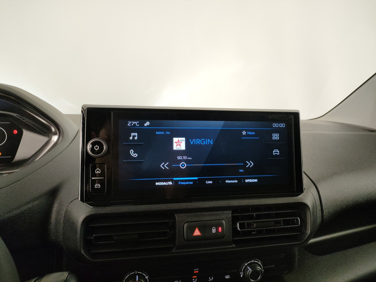 Peugeot Partner Nuovo diesel Partner Porto Mantovano