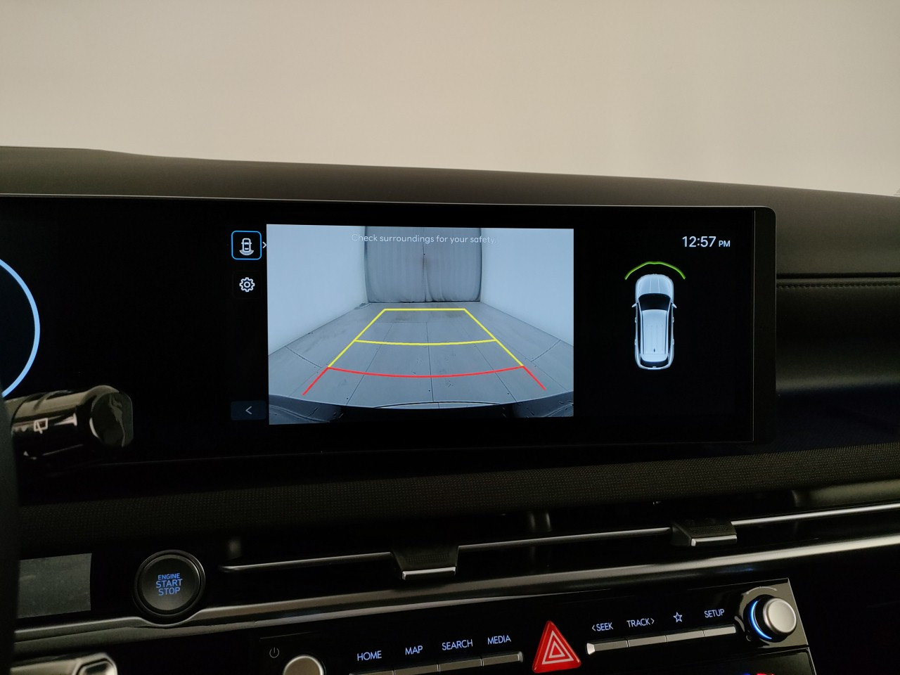 Hyundai Tucson Nuovo Ibrido benzina Tucson Porto Mantovano