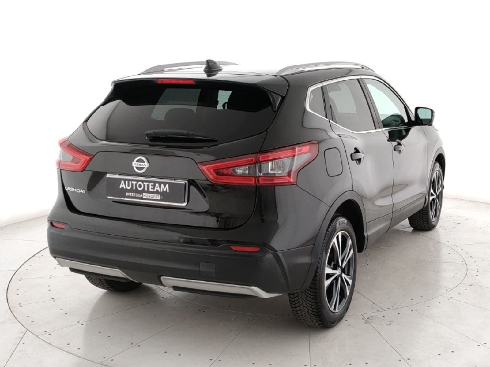 Nissan Qashqai Usato 2018 Qashqai Legnago