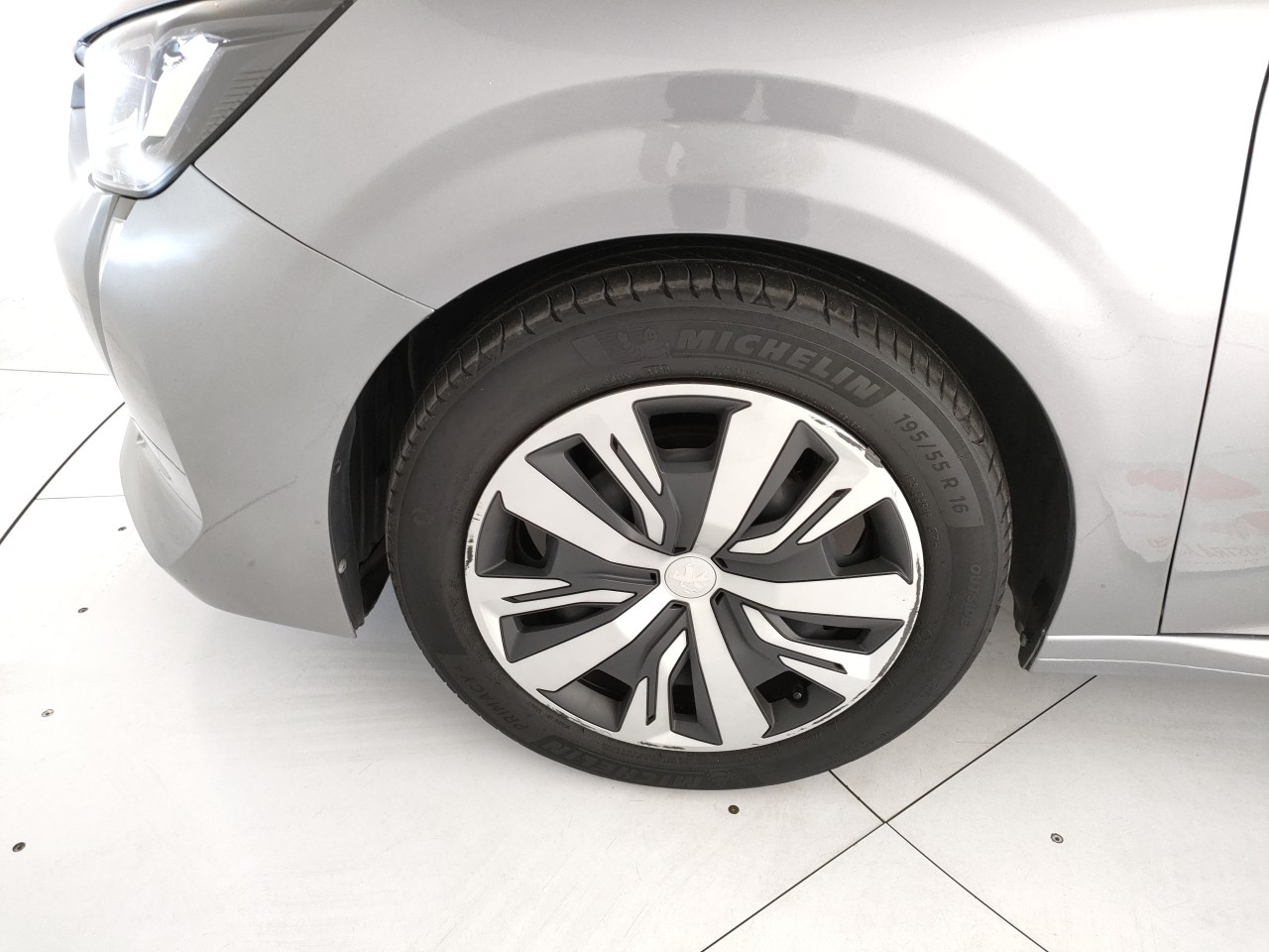 Peugeot 208 Usato 2020 208 Modena