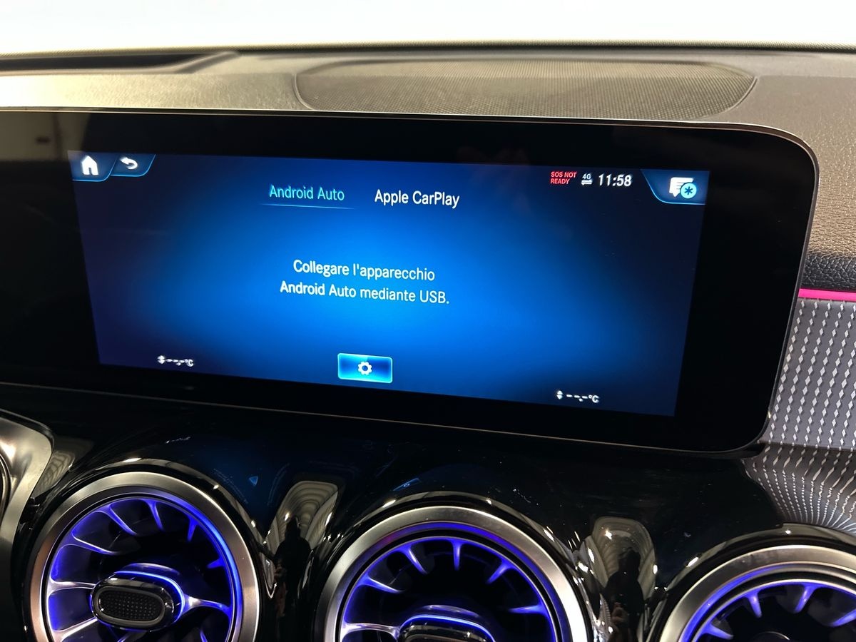 Mercedes GLB GLB 200 D Sport Plus Easy Tech 8G-DCT - 12