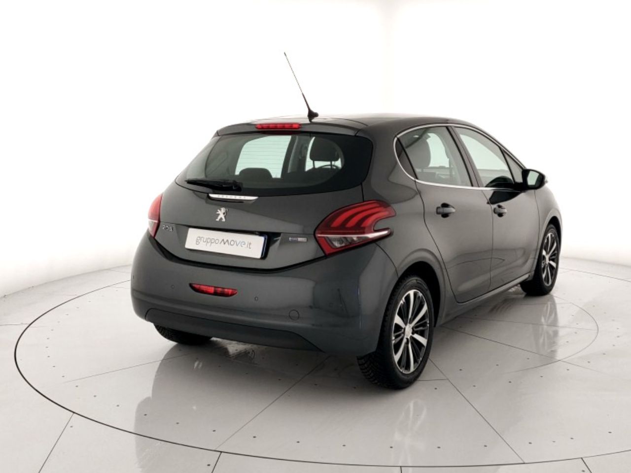 Peugeot 208 Usato 2017 208 Reggio Emilia