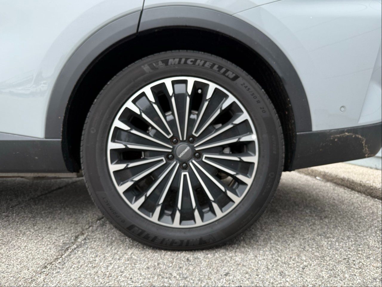 Omoda OMODA 9 9 - SHS-P 1.5TGDI - Trazione AWD - Premium - 8