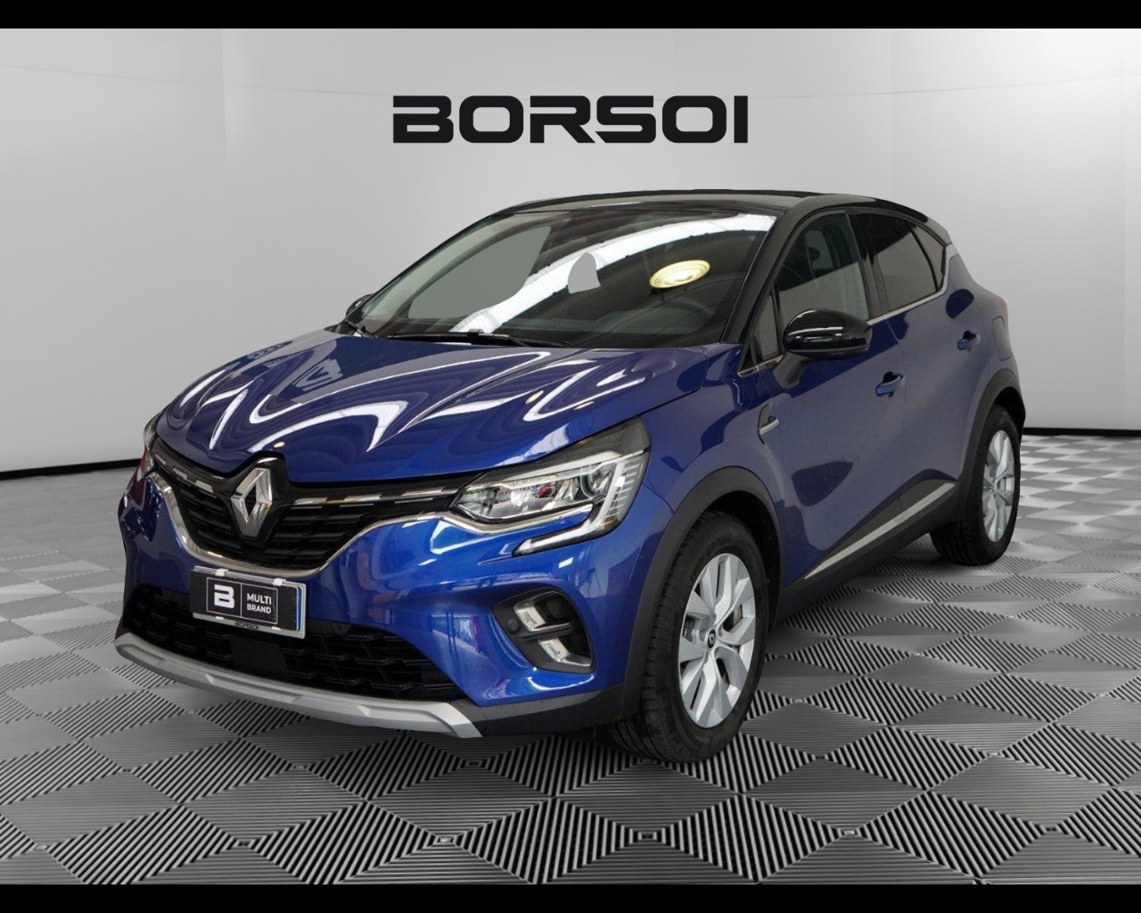 RENAULT Captur 2ª Serie