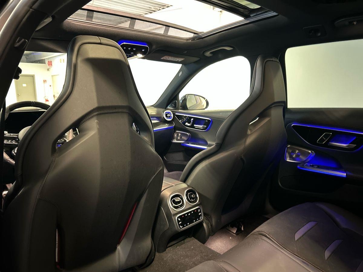 Mercedes-AMG  Classe C AMG Station Wagon 43 Mild hybrid 408cv Premium Plus 4Matic Speedshift MCT AMG - 18