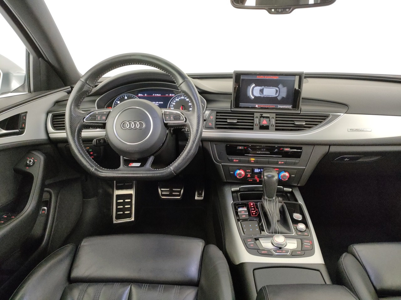 Audi A6 IV Usato 2018 A6 IV Porto Mantovano
