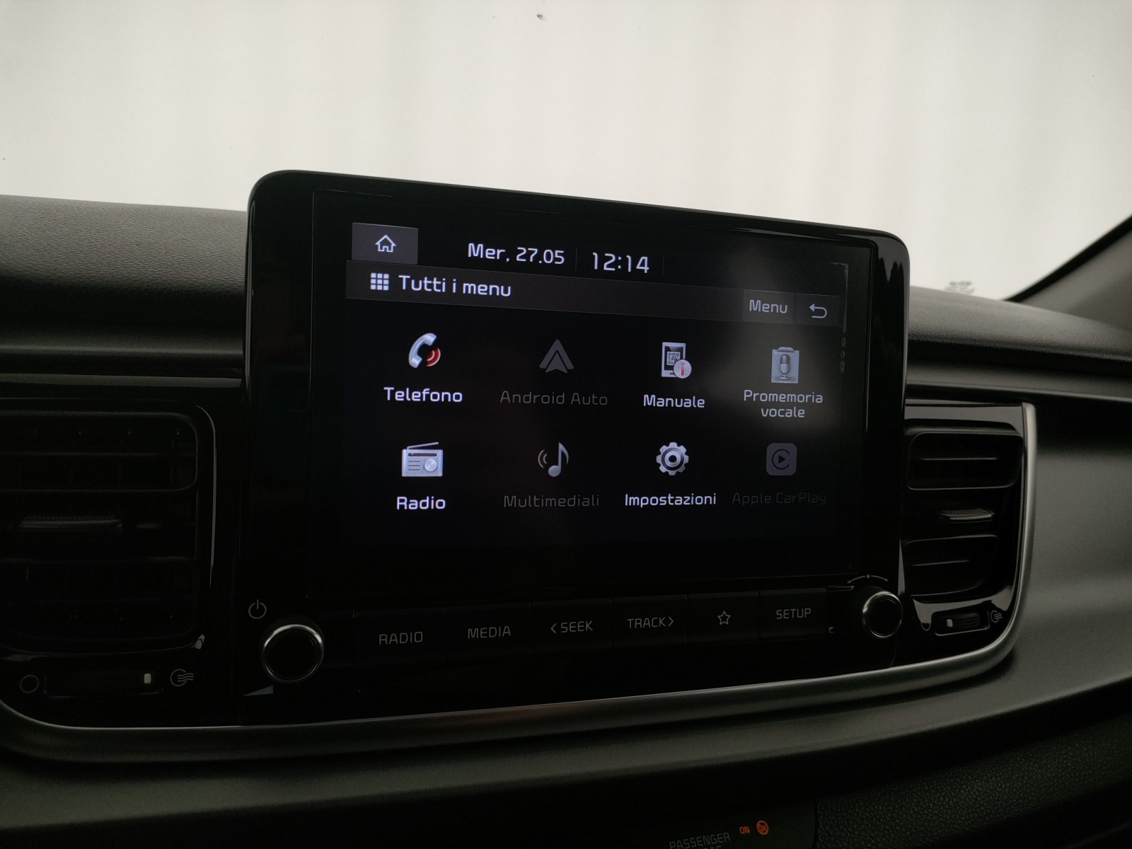 Kia Rio Usato 2021 Rio Legnago