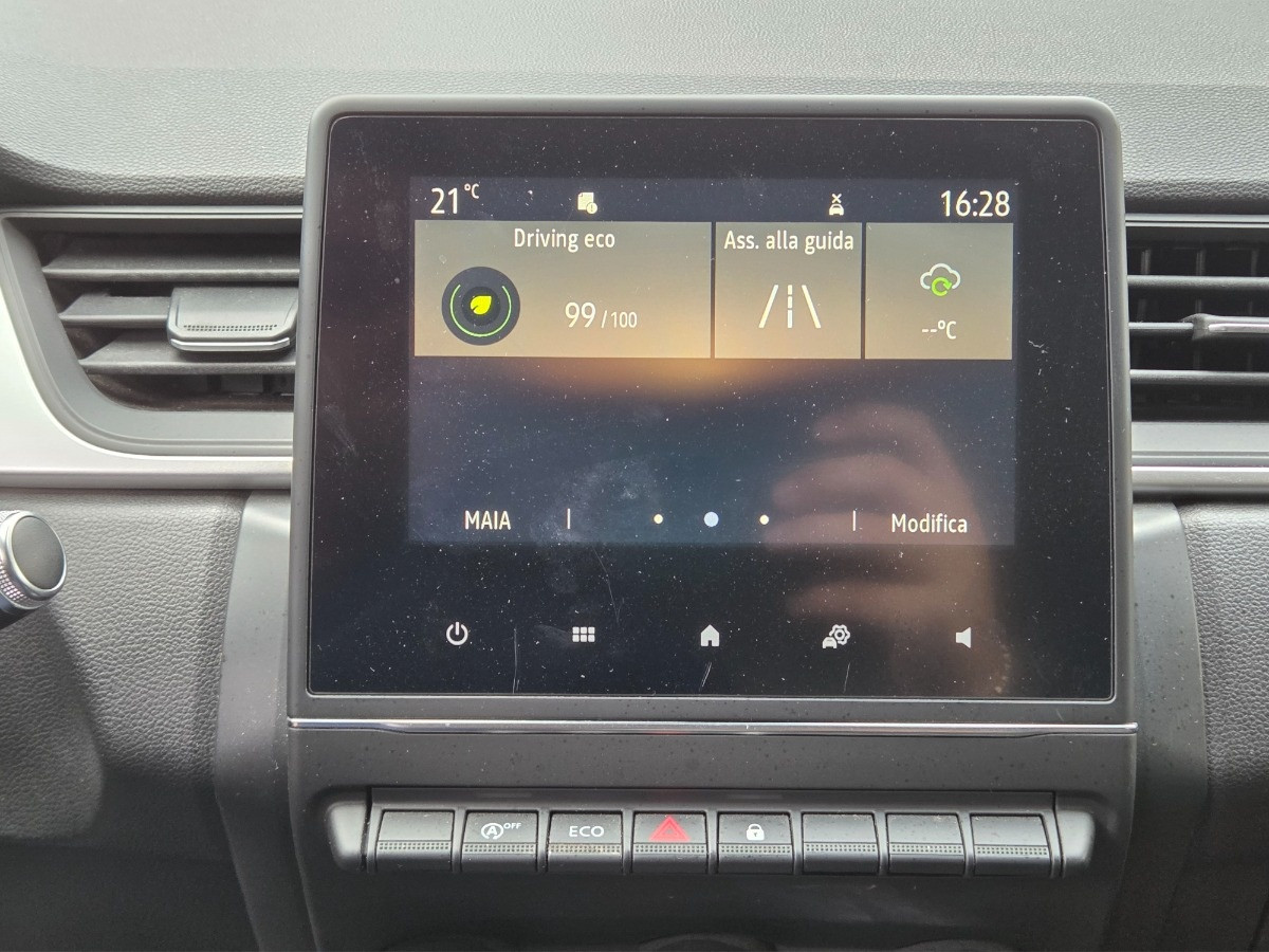 Renault Captur Usato 2021 Captur Reggio Emilia