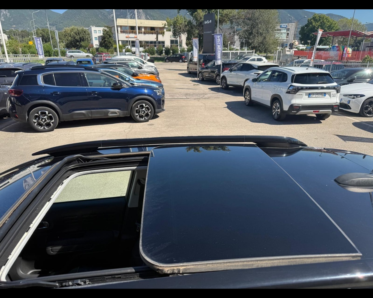Foto CITROEN C3 Aircross 1.2 puretech Shine Pack s&s 110cv