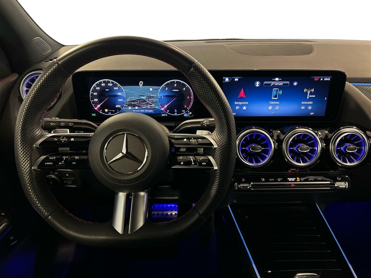 Mercedes GLA GLA 180 D AMG Line Advanced Plus 8G-DCT - 11