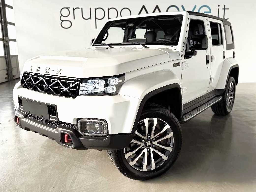 Ich-X K2 Nuovo Diesel K2 Mestre