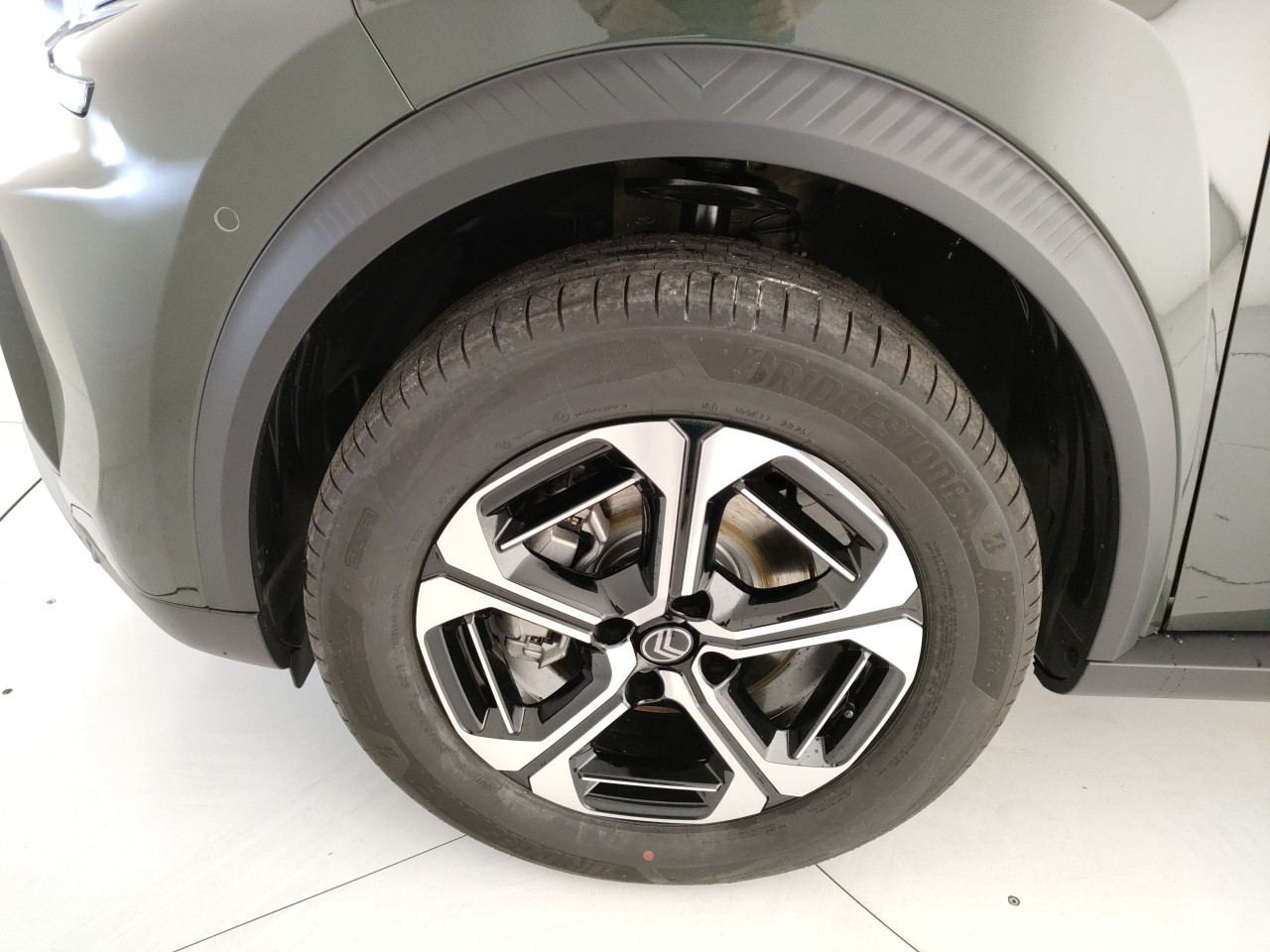 Citroen C3 Aircross Nuovo elettrico C3 Aircross Porto Mantovano