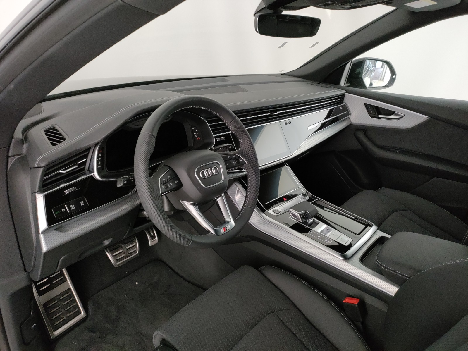 Audi Q8 KM0 2025 Q8 Padova