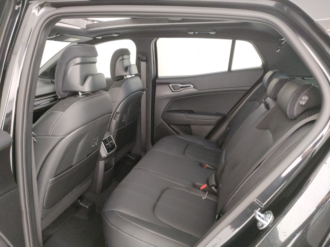 Kia Sportage Nuovo Ibrido benzina Sportage Mantova