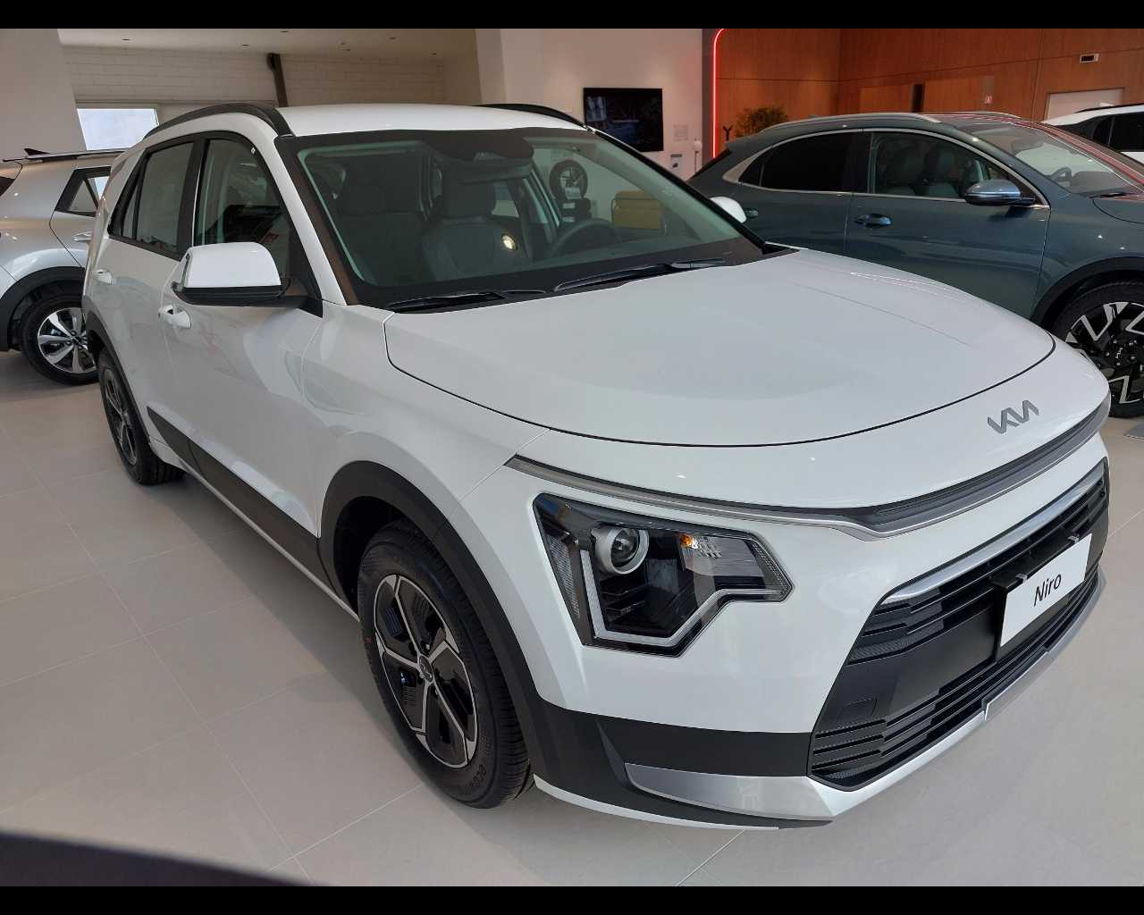 Kia Niro Nuovo GPL Niro Este