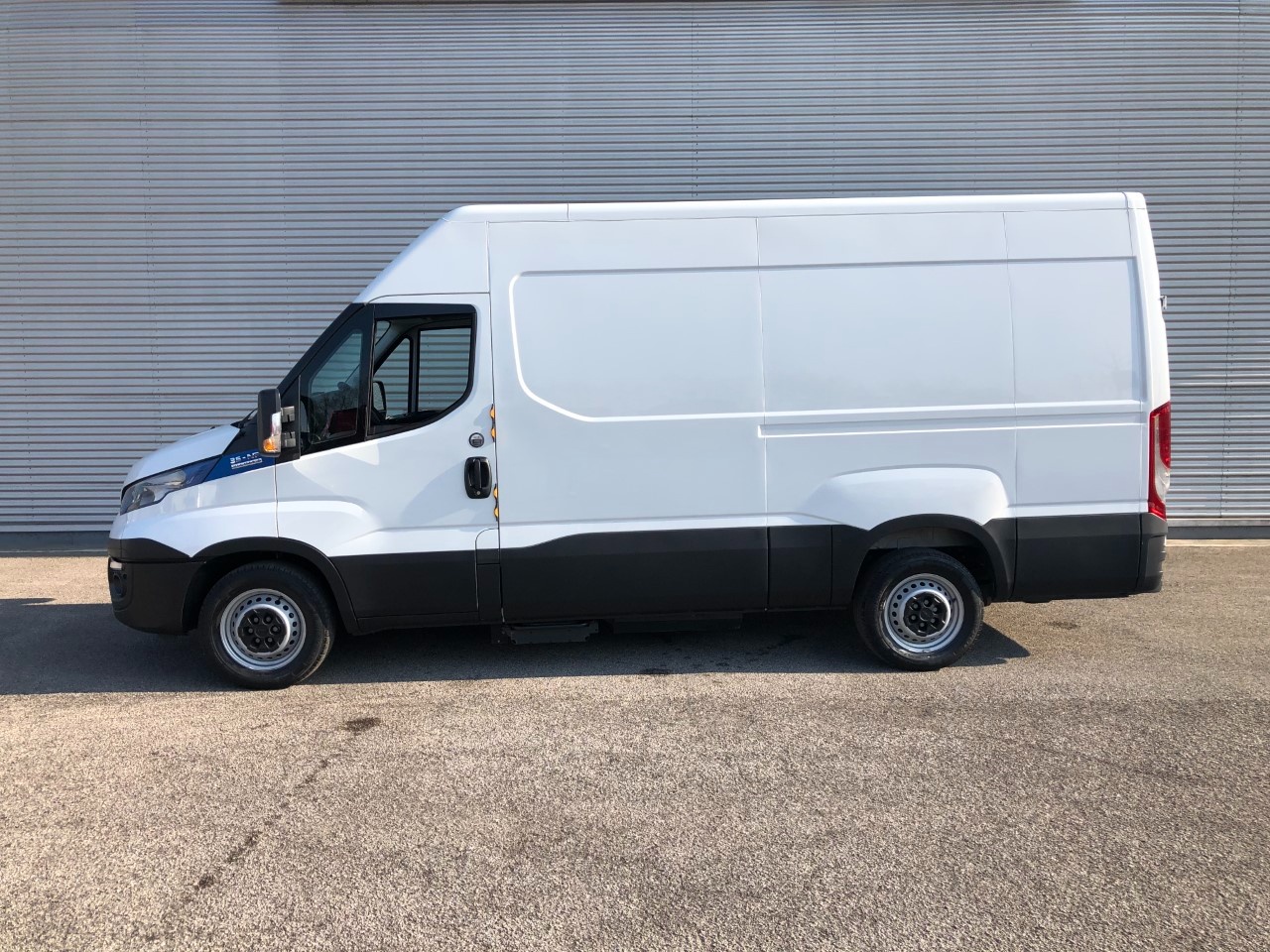 Iveco Daily Blue Power daily 35 S14N A8 V LH2 3520 - 5