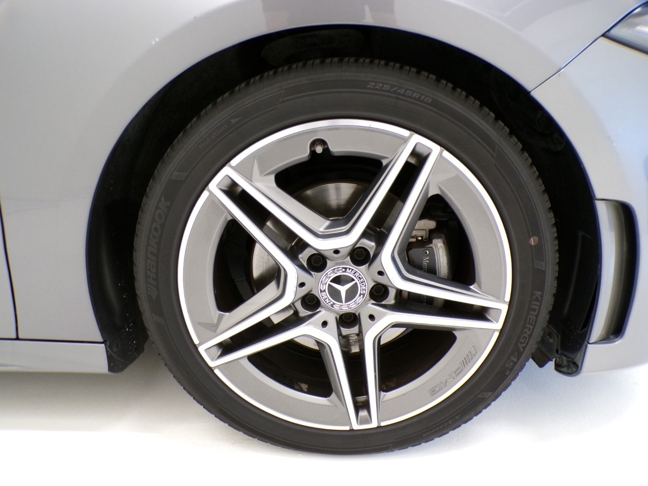Mercedes Classe A Classe A 180 D Premium 7G-DCT - 4