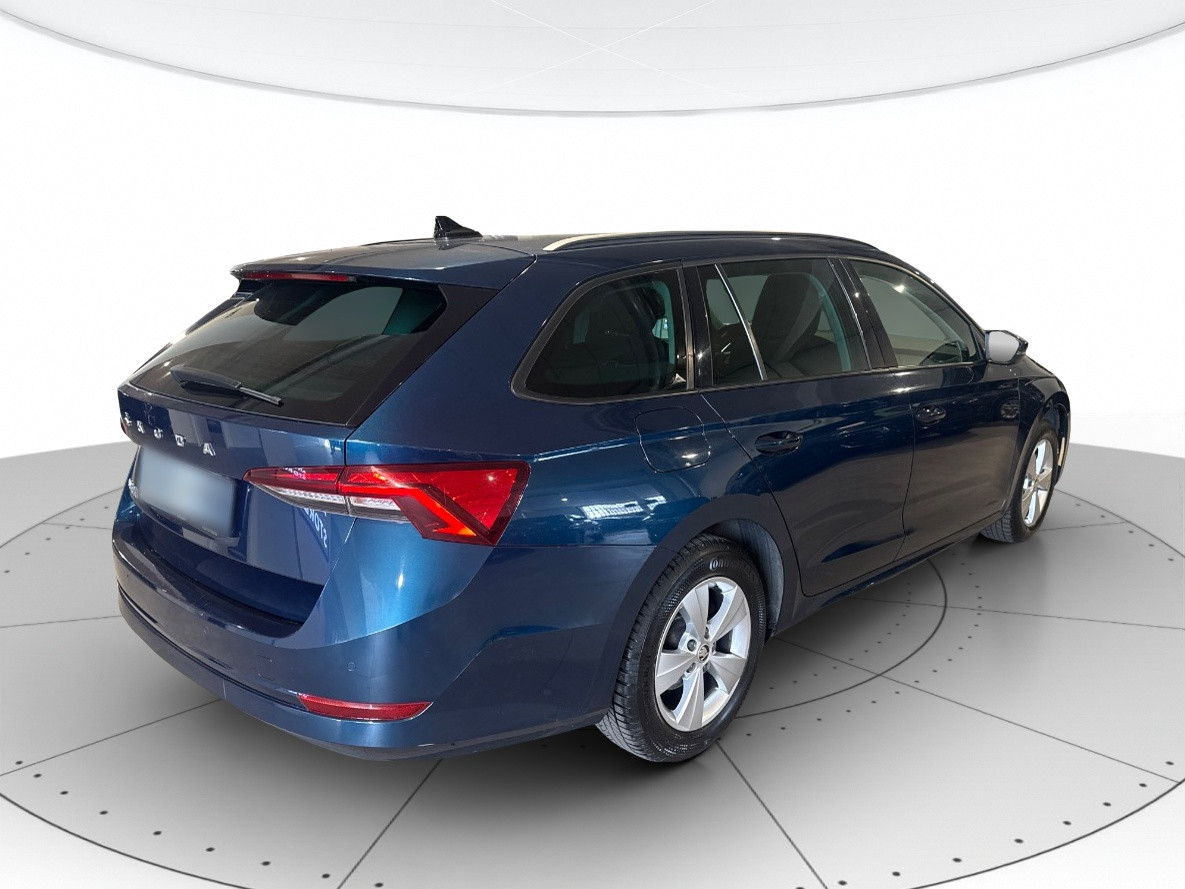 Skoda Octavia Usato 2022 Octavia Parma