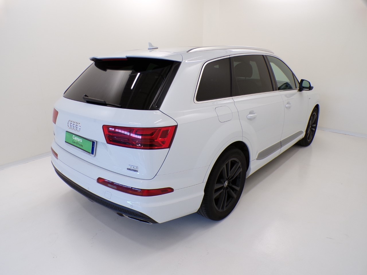 Audi Q7 Q7 3.0 V6 TDI Sport Plus quattro Tiptronic - 6
