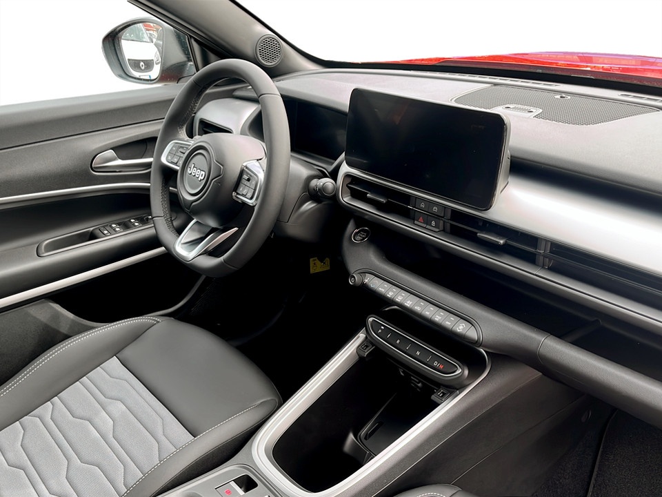 JEEP Avenger 4xe Hybrid 619 Overland 1.2 145cv 4xe Mhev Ibrida km0 - 12
