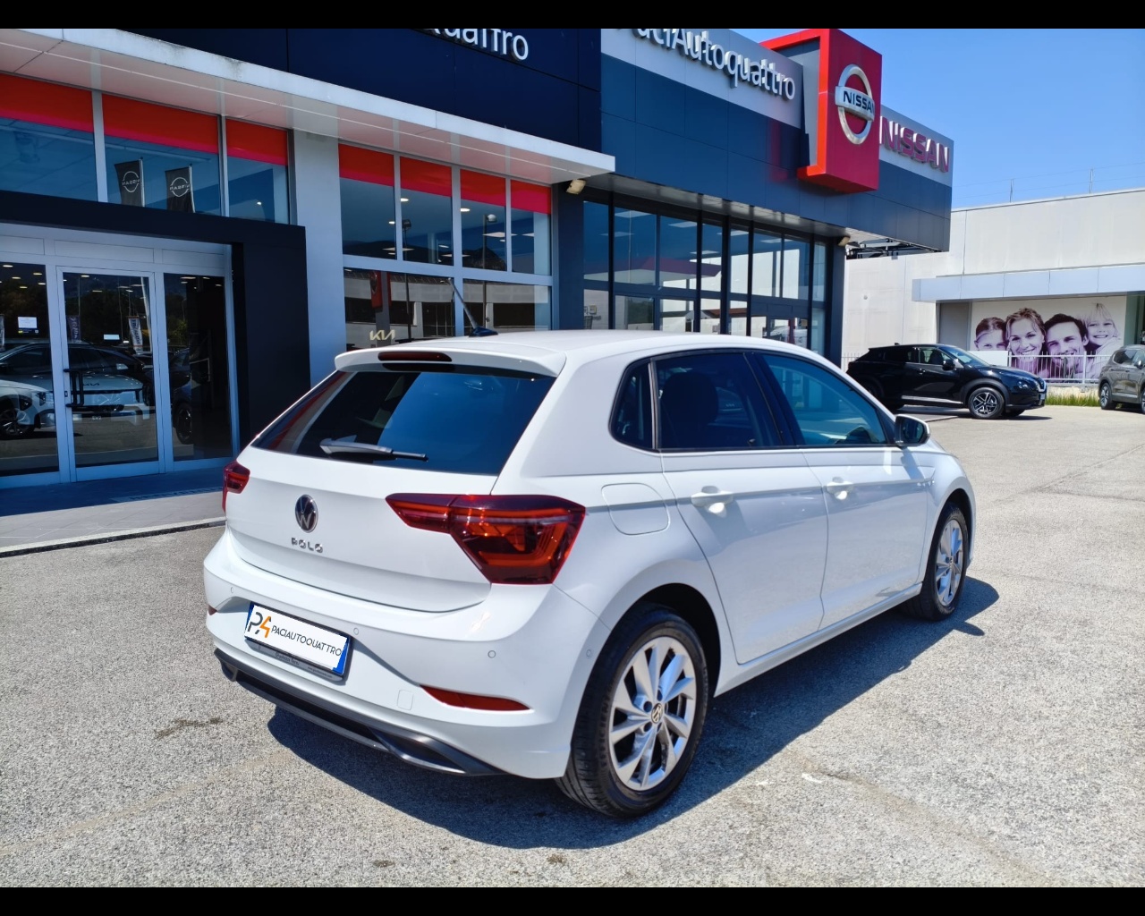 Foto VOLKSWAGEN Polo 1.0 tsi Style 95cv