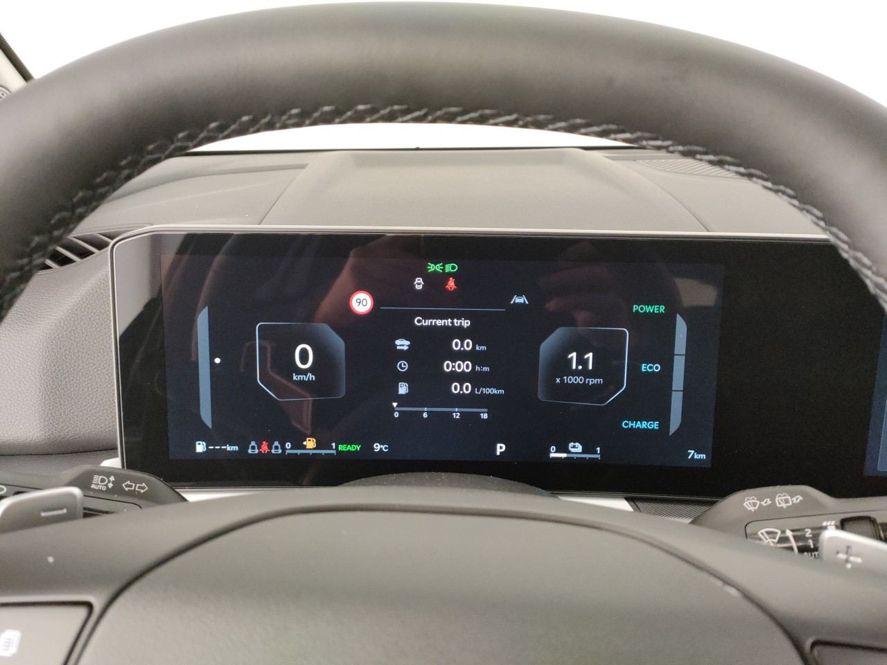 Kia Sportage Nuovo Ibrido benzina Sportage Porto Mantovano