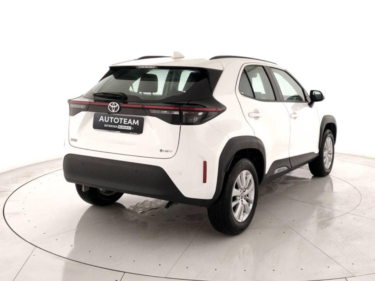 Toyota Yaris Cross Usato 2024 Yaris Cross Legnago